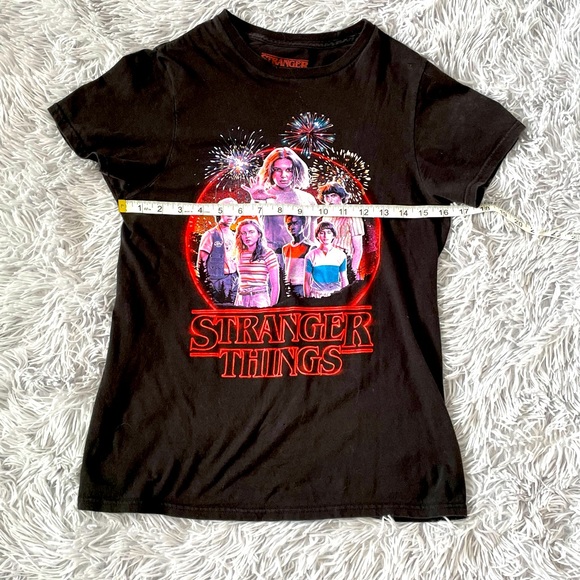 Stranger Things Women’s Tee - Picture 6 of 8